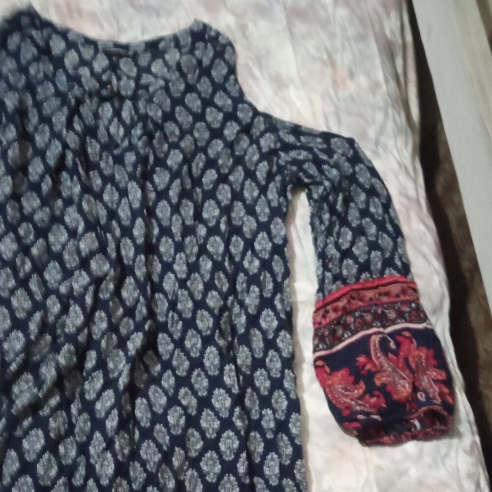 Indulge dress size 2X